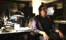 NSA agent Sevier (Adam Driver)